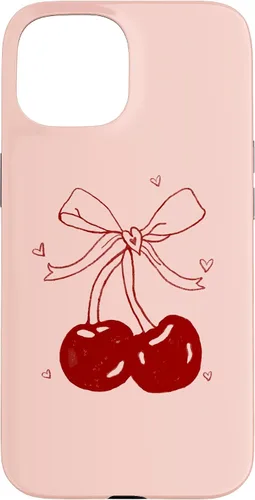 Vista 6 de Cherri Ties Cherry Bows Case for iPhone 17