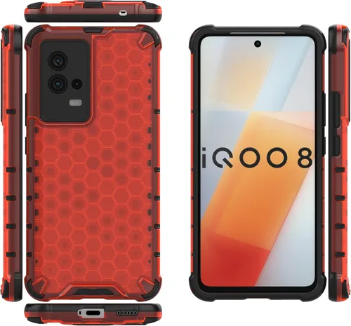 Vista 144 de Funda para Vivo iQOO Neo Cover - Funda para Vivo S1, color negro