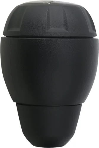 Vista 3 de APPERFiT Pomo de palanca de cambios para transmisión manual 52060485AG compatible con Jeep Wrangler JK 2007 2008 2009 2010 palanca de cambios