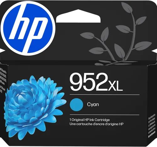 Vista 13 de Cartucho de tinta negra de alto rendimiento HP 952XL para impresoras Funciona con OfficeJet 8702 OfficeJet Pro 7720, 7740, 8210, 8216, 8710, 8715