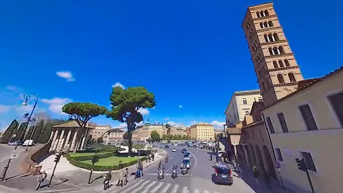 Vista 4 de VR Rome Bus Tour - Italy Instant Access