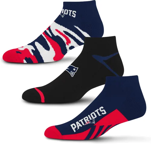 Vista 12 de FBF NFL Unisex para Adultos Camo Boom Paquete de 3