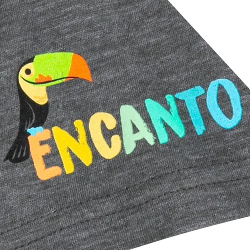 Vista 2 de Disney Encanto "Family is Everything" - Camiseta para niños