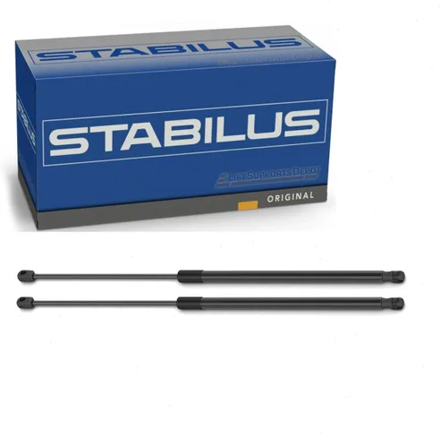 Vista 3 de Soporte de elevación de escotilla Stabilus de alta calidad compatible con Mazda 2014-2011, Mazda 2