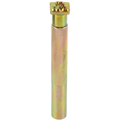 Vista 5 de Juego de 27 piezas de herramientas artesanales estándar para sellos del alfabeto, 1/2" (13 mm) A-Z de cuero para estampación artesanal (1/2 pulgada)