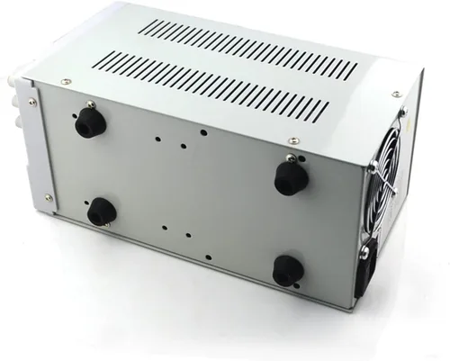 Vista 5 de Fuente de alimentación de CC variable, pantalla de 4 dígitos, 30 V, 10 A, fuente de alimentación de CC de laboratorio, carga USB ajustable