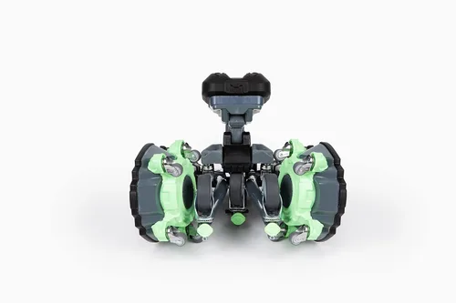 Vista 6 de Rodilleras rodantes V3, rodilleras móviles ergonómicas duraderas con asiento, capacidad de giro de 360°, soporta 360 libras, compactables, óptimas