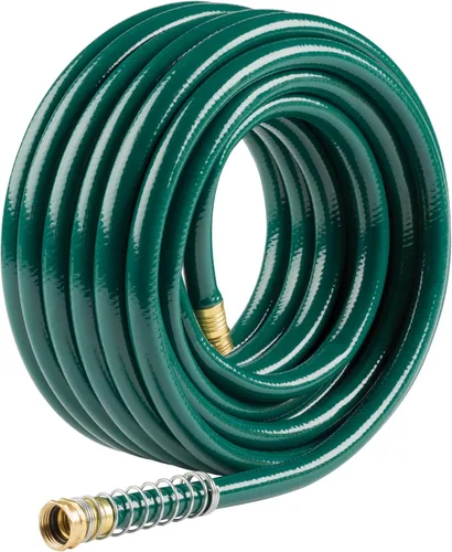 Vista 8 de Gilmour 864751-1001 Manguera de jardín flexógena resistente de 75 pies, diámetro de 5/8 pulgadas