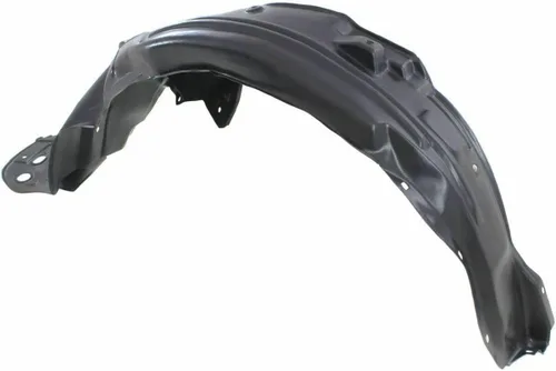 Vista 3 de Parts N Go Fender Liner w/Clips Para 2013-2015 Accord Coupé Delantero Izquierdo Lado Del Conductor HO1248152 74150T3LA00