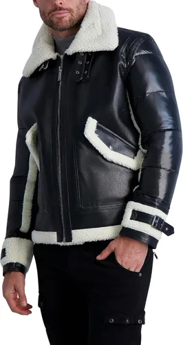 Vista 3 de Karl Lagerfeld Paris Aviador casual para hombre