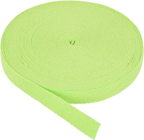 Vista 127 de PATIKIL Cinta de sarga de algodón de 5/8 pulgadas, 10 yardas, cinta de encuadernación al bies, cinta de espiga para costura, envoltura de regalos