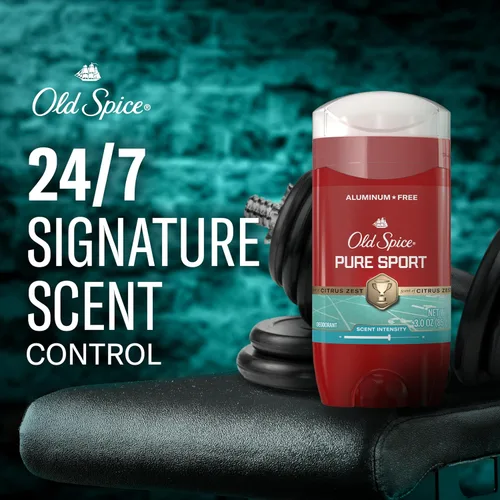 Vista 3 de Old Spice Pure Sport, 3.0 oz
