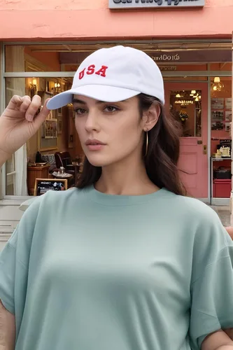 Vista 3 de Gorra de béisbol vintage lavada desgastada para hombres y mujeres de algodón 100% sombrero de papá ajustable estilo EE.UU