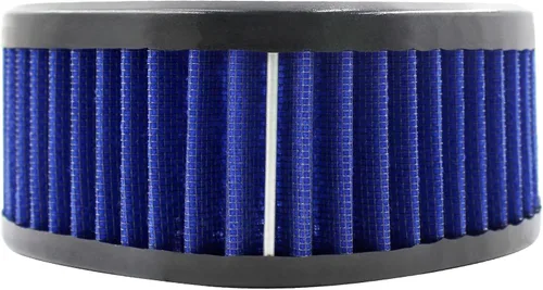 Vista 5 de Road Passion 12-579 Reemplazo del filtro de aire de alto flujo para Harley Modelo S&S Super E y G Series Carburador con lágrima lavable