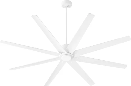 Vista 13 de Oxygen 3-108-40 Fleet Ventilador de techo de 72 pulgadas Latón envejecido