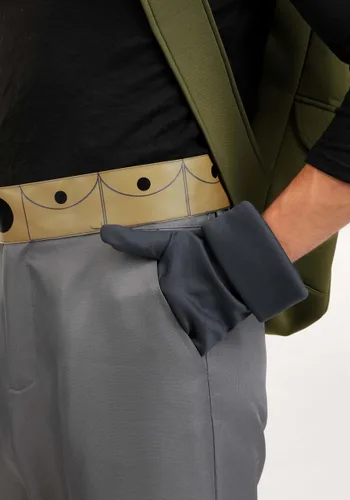 Vista 7 de Disfraz de Hombre Disney Ron Stoppable Multicolor