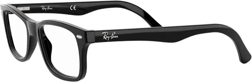 Vista 3 de Ray-Ban Rx5228 Square Prescription Eyeglass Frames
