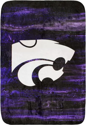 Vista 30 de College Covers Everything Comfy Arkansas Razorbacks Color Swept Manta Suave de Tiro, 30" x 40