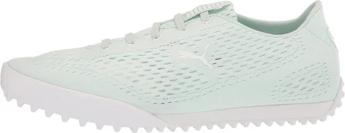 Vista 10 de Puma Zapatos de golf Monolite Fusion sin cordones para mujer