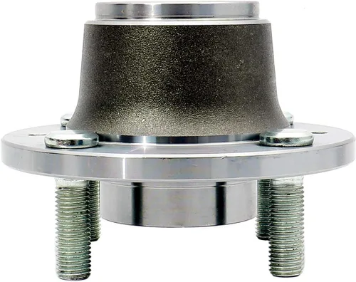 Vista 2 de FKG 541010 Conjunto de cubo de rodamiento de rueda trasera para Chevy Aveo 2004-2011, Chevy Aveo 5 2007-2011, Pontiac Wave 2005-2008, Pontiac G3