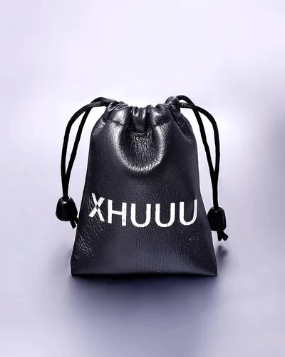 Vista 8 de XHUUU Gargantillas de calavera con cuentas de obsidiana negra, para mujeres y hombres, cristales de piedras preciosas y piedras curativas, collar