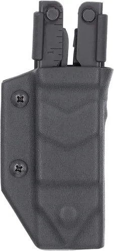 Vista 4 de Clip & Carry Kydex Funda para Multiherramienta Gerber MP600 ~Compatible con modelos de punta romo y punta aguja~ Fabricado en EE. UU.