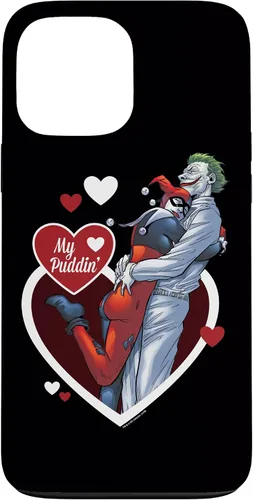 Vista 24 de Harley Quinn Funda My Puddin' para iPhone 17