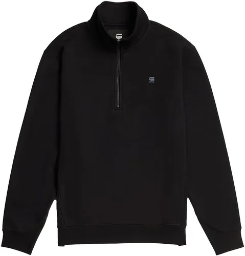 Vista 4 de G-STAR Suéter prémium con media cremallera para hombre