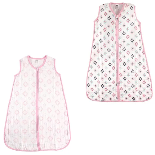 Vista 35 de Hudson Baby- Saco de dormir de muselina para bebé, unisex, 0-6 meses