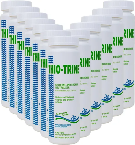 Vista 2 de APPLIED BIOCHEMISTS AB401115 Neutralizador de cloro-bromo tio-trino