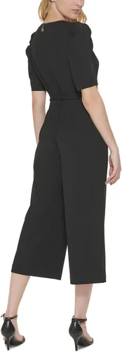 Vista 2 de Tommy Hilfiger Mono de manga abombada para mujer
