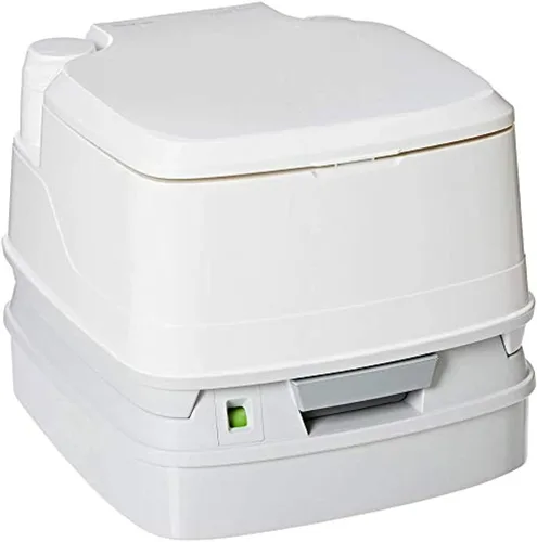 Vista 8 de Thetford 92814 Porta Potti 345, blanco, 13 x 16.8 x 15
