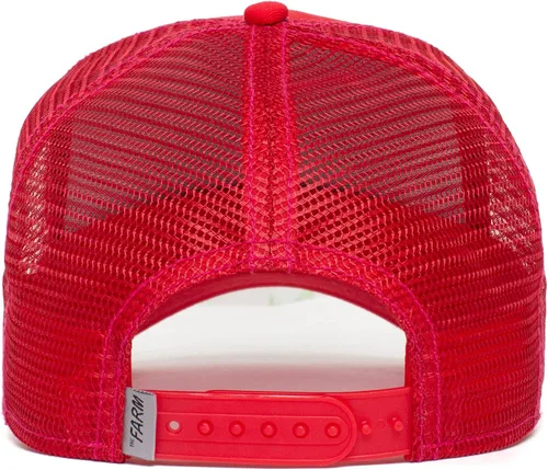 Vista 4 de Goorin Bros The Farm - Gorra de malla ajustable para hombres y mujeres