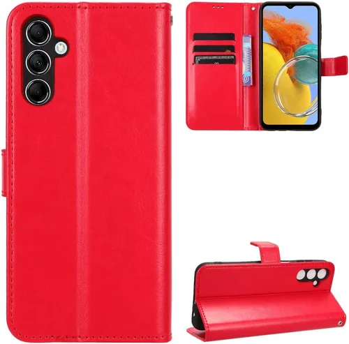 Vista 79 de Funda para Boost Mobile Celero 5G + Funda de piel con tapa para Boost Mobile Celero 5G Plus, color negro