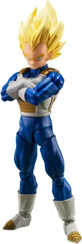 Vista 12 de TAMASHII NATIONS - Dragon Ball Z - Frieza Cuarta Forma (El Poder Sin Fondo del Universo) S.H.Figuarts Figura de acción