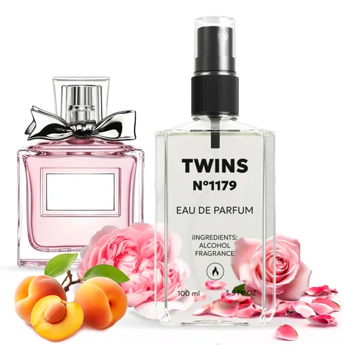 Vista 144 de TWINS Impresión de Bombshell Perfume para mujer Eau de Parfum Nro.1156 3.4 fl oz (100 ml)