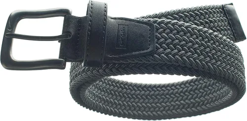 Vista 2 de Nike Cinturón de golf elástico tejido G-Flex para hombre