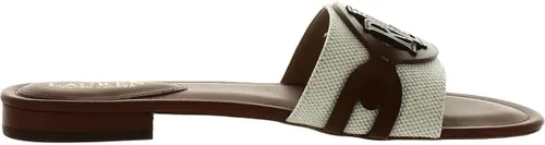 Vista 2 de Lauren by Ralph Lauren Women's Alegra Slide Sandal