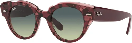 Vista 2 de Ray-Ban Gafas de sol redondas RB2192 para mujer