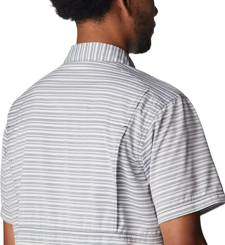 Vista 5 de Columbia Twisted Creek III - Manga corta para hombre
