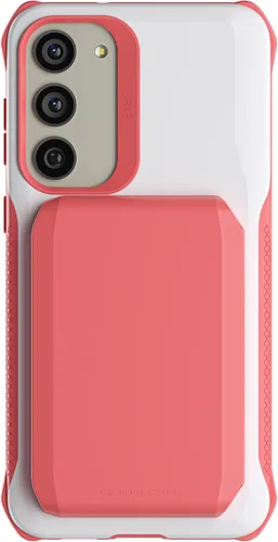 Vista 10 de Ghostek Exec - Funda tipo cartera para Galaxy Z Fold 4 con soporte magnético para tarjetas de crédito, protección de bisagra, carga inalámbrica
