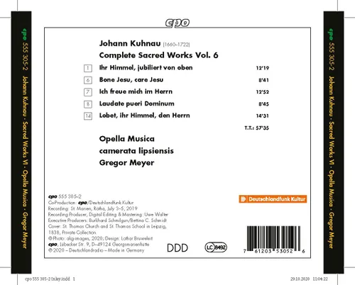 Vista 2 de Complete Sacred Works 6