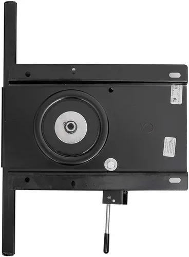 Vista 4 de Tough Grade Pedestal de 3" para silla de capitán RV Base de silla de cámper
