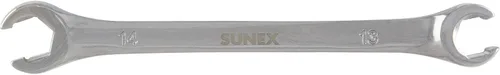Vista 4 de Sunex Tools Sunex 980905A - Llave de tuerca totalmente pulida (0.354 in x 0.433 in)