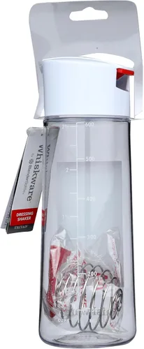 Vista 2 de Whiskware - Agitador de ensalada con batidor de alambre BlenderBall (cristal)