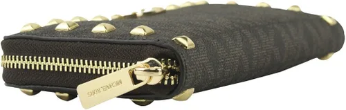 Vista 3 de Michael Kors Jet Set con cremallera para mujer
