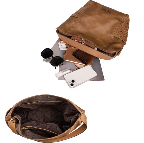 Vista 6 de Bolsos Wrangler y bolsos Hobo para mujer