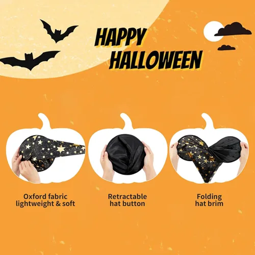 Vista 2 de American Trends Witch Hat
