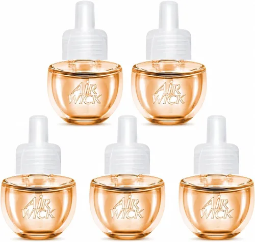 Vista 18 de Air Wick Repuesto de aceite perfumado para enchufar Paradise Retreat