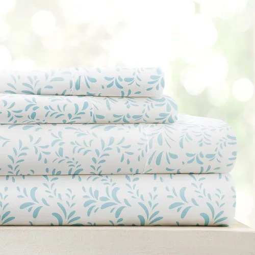 Vista 99 de Linen Market Juego de Sábanas de Microfibra Cepillada Twin de 3 Piezas – Certificado Oeko-TEX Ultra Suave y Sin Arrugas - Sábanas de Bolsillo